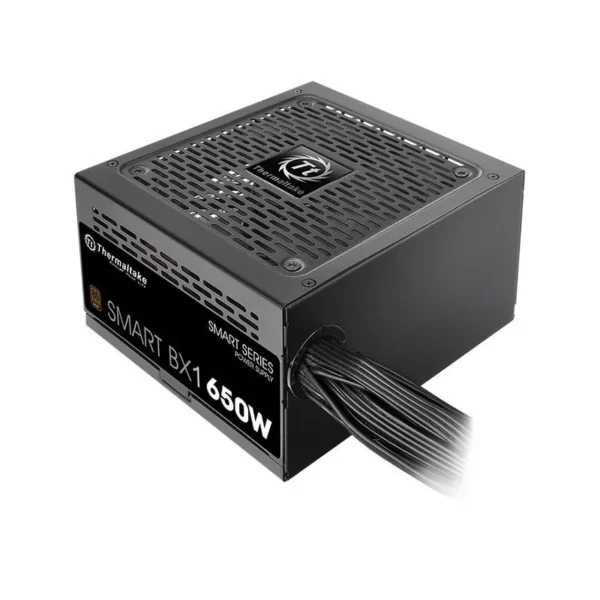 Thermaltake Smart BX1 power supply unit 650 W 24-pin ATX ATX Black