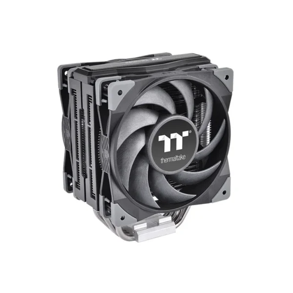 Thermaltake Toughair 510 Processor Cooler 12 cm Black