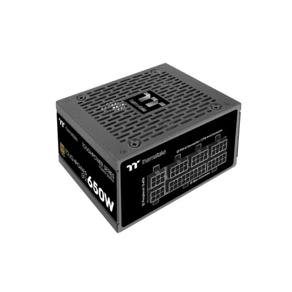 Thermaltake Toughpower SFX 550W Gold power supply unit 20+4 pin ATX Black