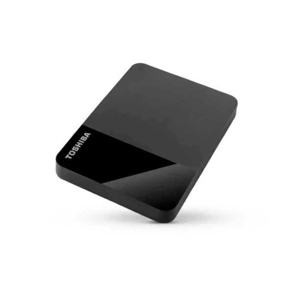 Toshiba 2.5 Canvio Ready 1TB Black