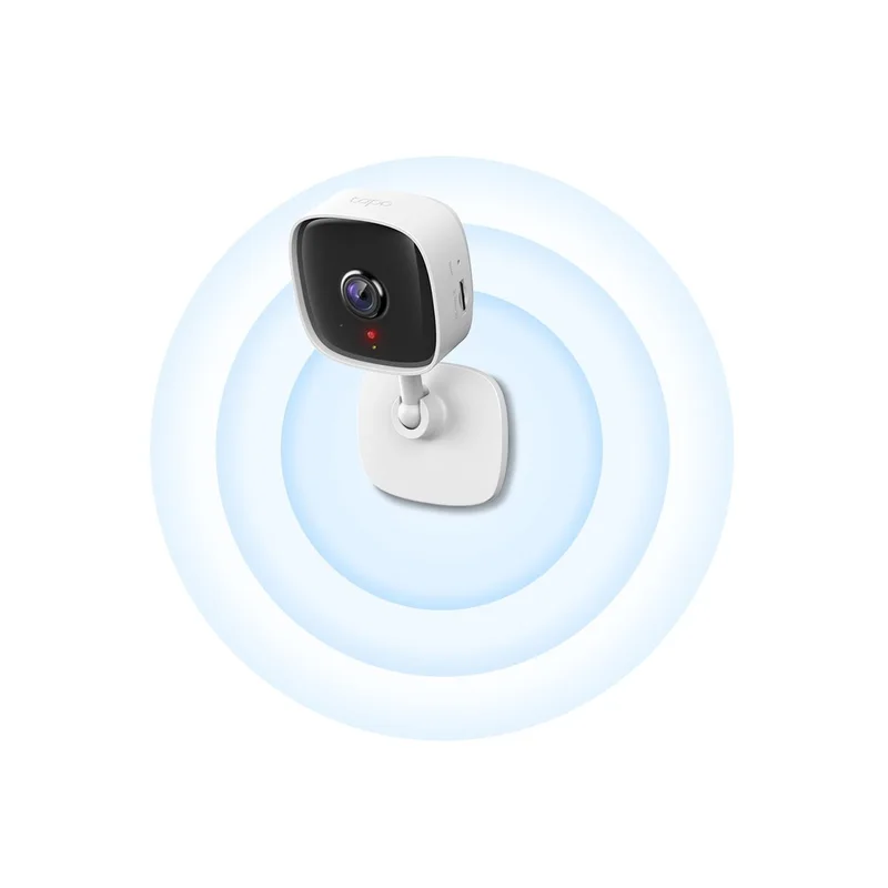 TP-Link Tapo Home Security Wi-Fi Camera