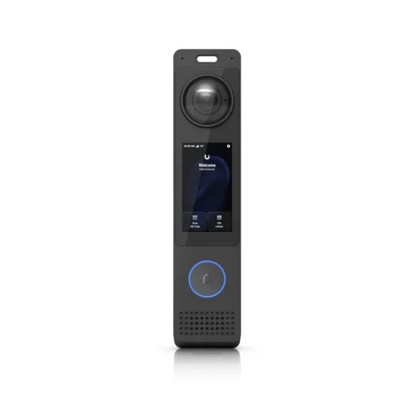 Ubiquiti G6 Pro Entry Intelligent access control reader Black