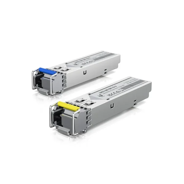 Ubiquiti UACC-OM-SM-1G-S-2 SFP module 2-pack