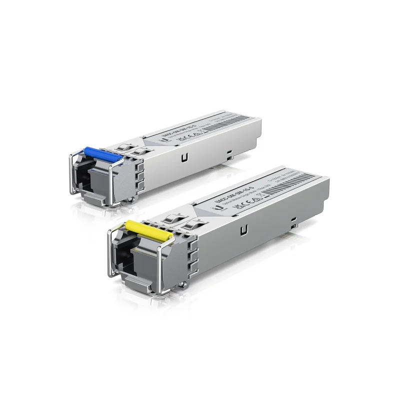 Ubiquiti UACC-OM-SM-1G-S-2 SFP module 2-pack