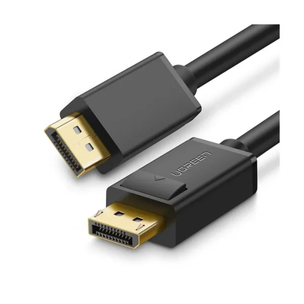 Ugreen 10213 DisplayPort cable 5 m Black