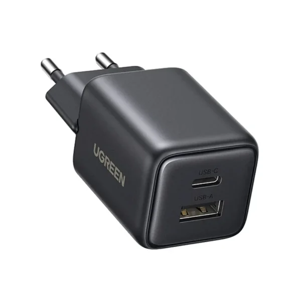 UGREEN 65737 20W 2-Port GaN Fast Charger