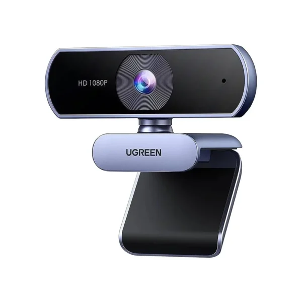 Ugreen CM678 webcam 2 MP 1920 x 1080 pixels USB 3.2 Gen 1 (3.1 Gen 1) Grey
