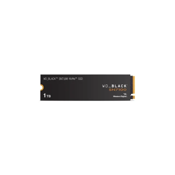 Western Digital Black SN7100 Internal SSD | 1TB, M.2 NVMe Gen 4.0