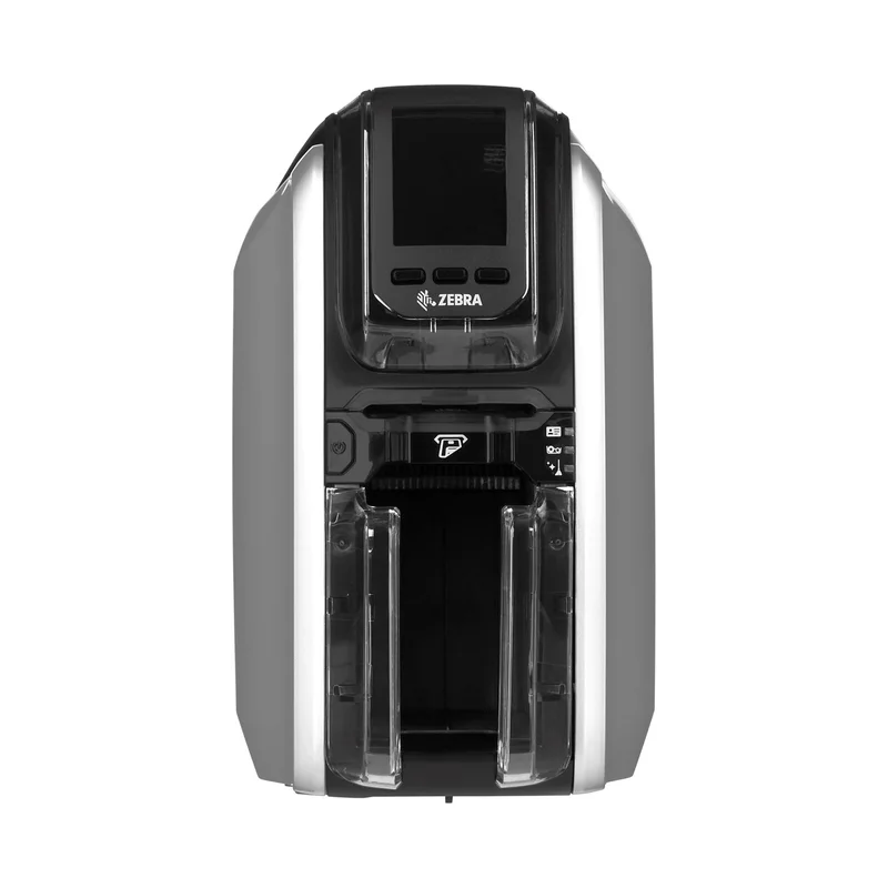 Zebra ZC300 plastic card printer Dye-sublimation Colour 300 x 300 DPI